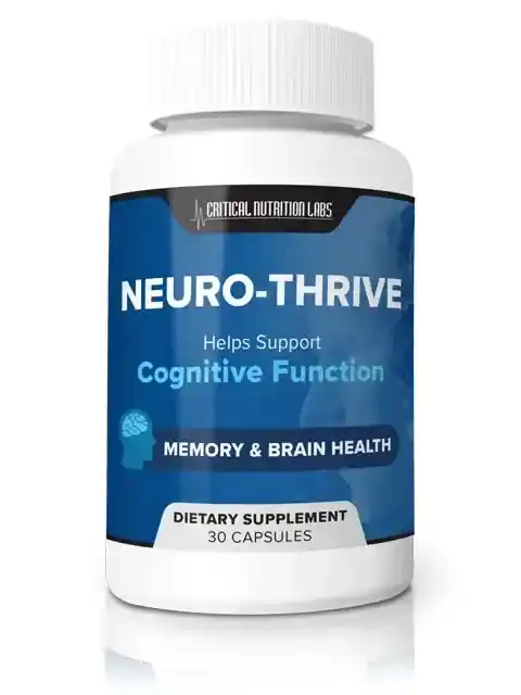 Neuro-Thrive Suppliment